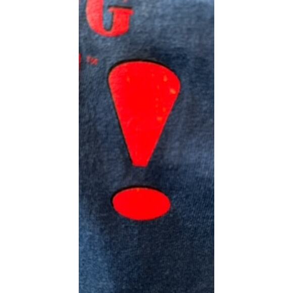 Vintage, DC Comics Superman T-Shirt Blue Superman Graphics Multi Unisex Fits All - Picture 8 of 12